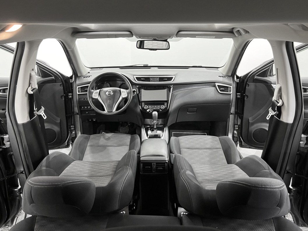 Nissan X-Trail 2.0 CVT, 2016, 80 485 км фото 13