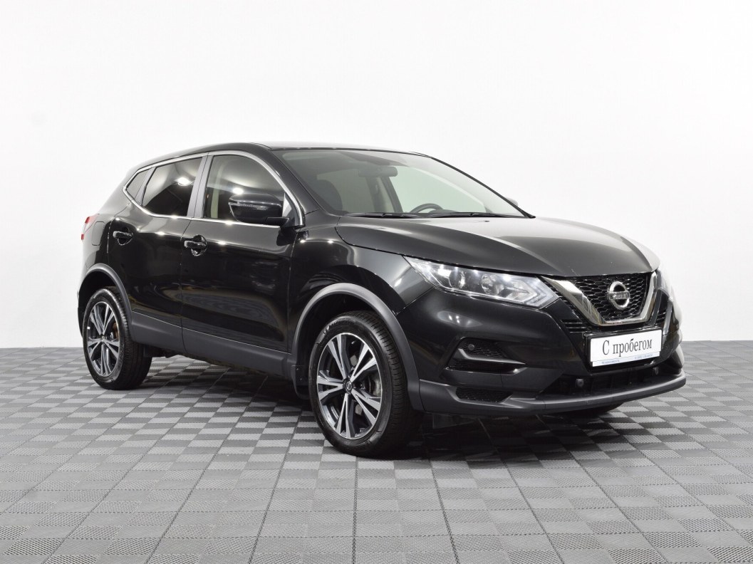 Nissan Qashqai SE 2.0 CVT, 2020, 26 774 км фото 1