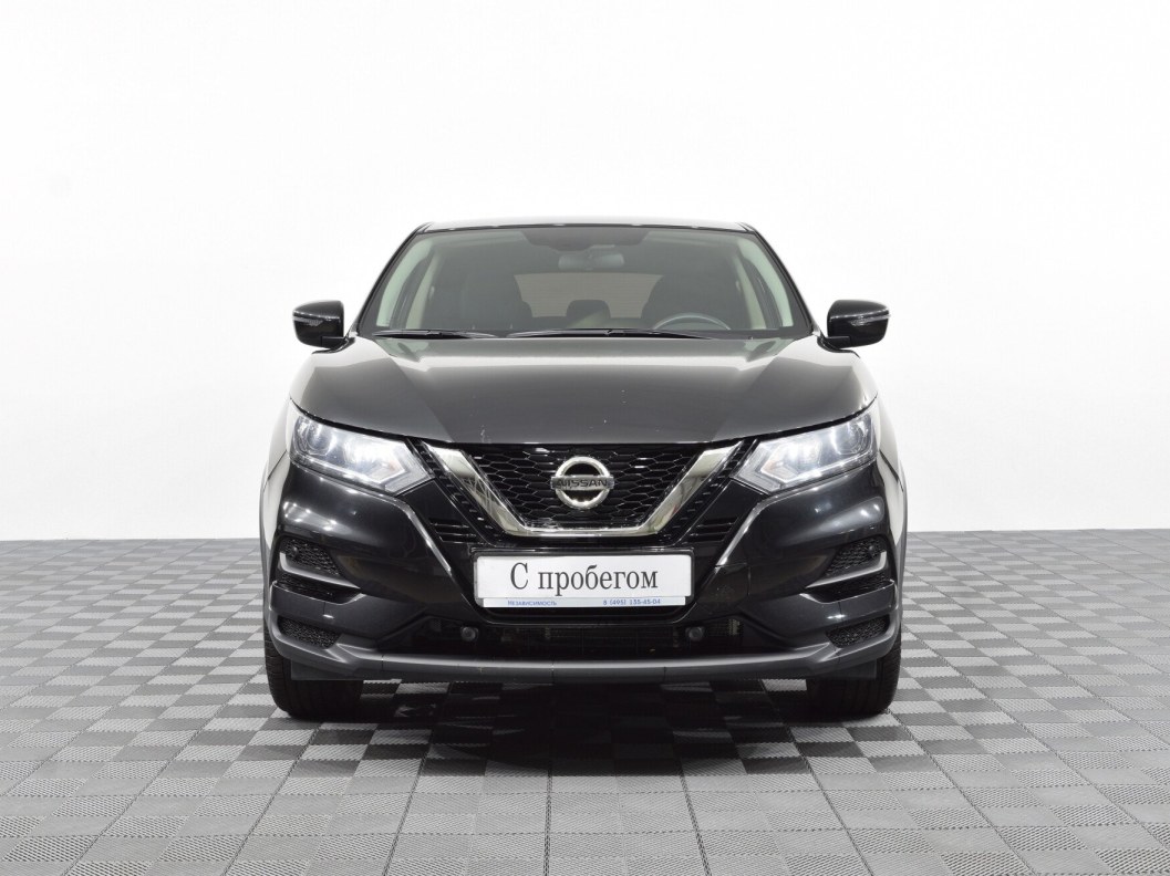Nissan Qashqai SE 2.0 CVT, 2020, 26 774 км фото 2