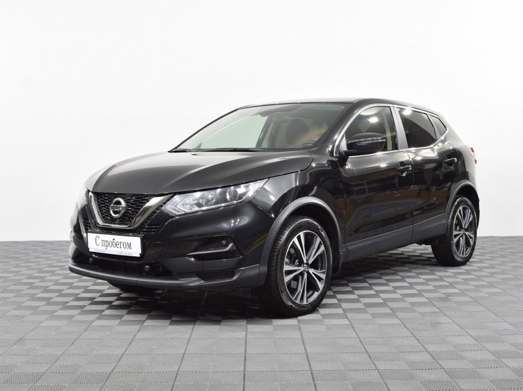 Nissan Qashqai SE 2.0 CVT, 2020, 26 774 км фото 3