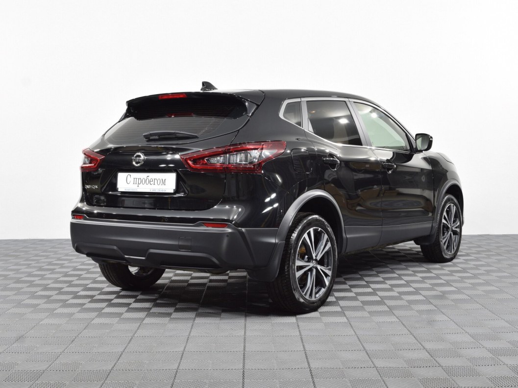 Nissan Qashqai SE 2.0 CVT, 2020, 26 774 км фото 6