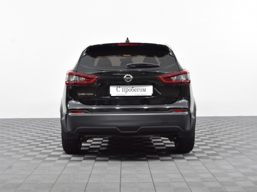 Nissan Qashqai SE 2.0 CVT, 2020, 26 774 км фото 7