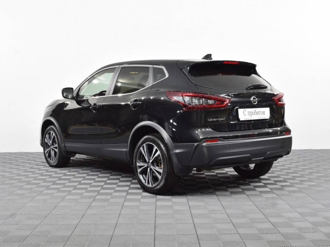 Nissan Qashqai SE 2.0 CVT, 2020, 26 774 км фото 8