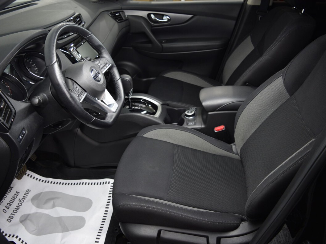 Nissan Qashqai SE 2.0 CVT, 2020, 26 774 км фото 9