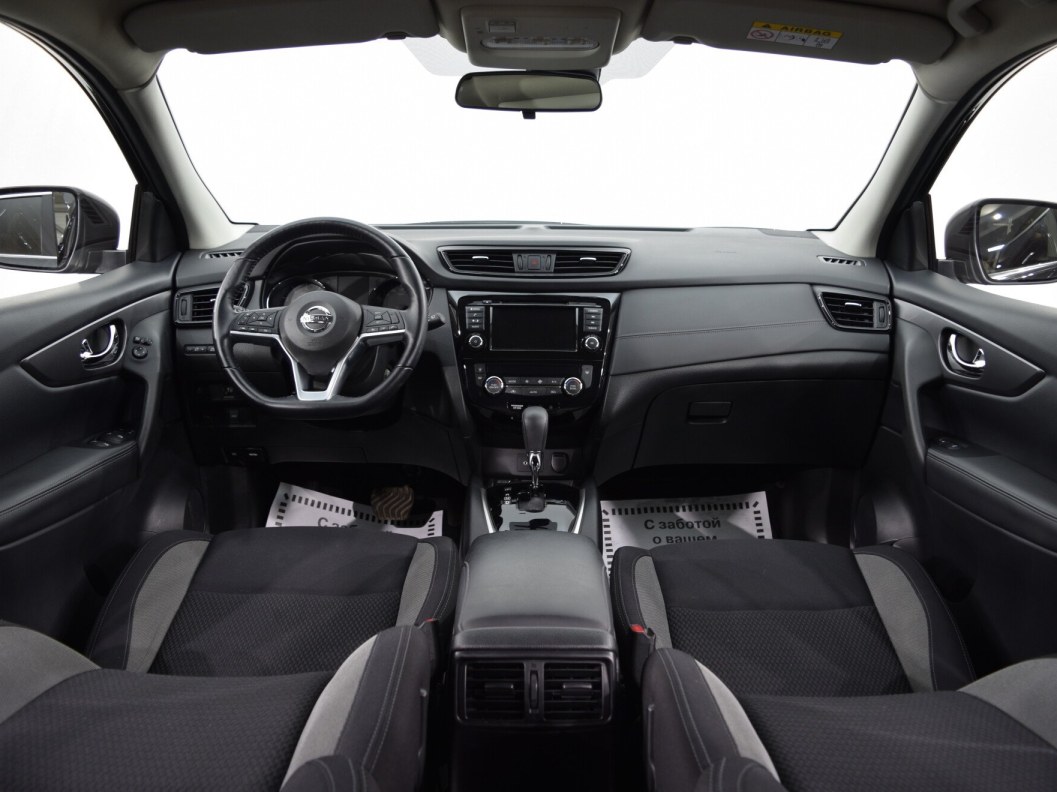 Nissan Qashqai SE 2.0 CVT, 2020, 26 774 км фото 10