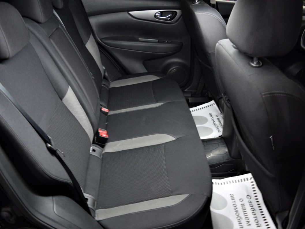 Nissan Qashqai SE 2.0 CVT, 2020, 26 774 км фото 12
