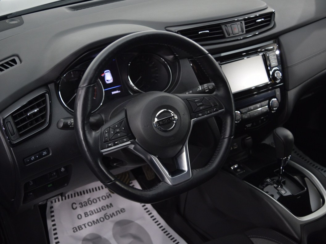 Nissan Qashqai SE 2.0 CVT, 2020, 26 774 км фото 15