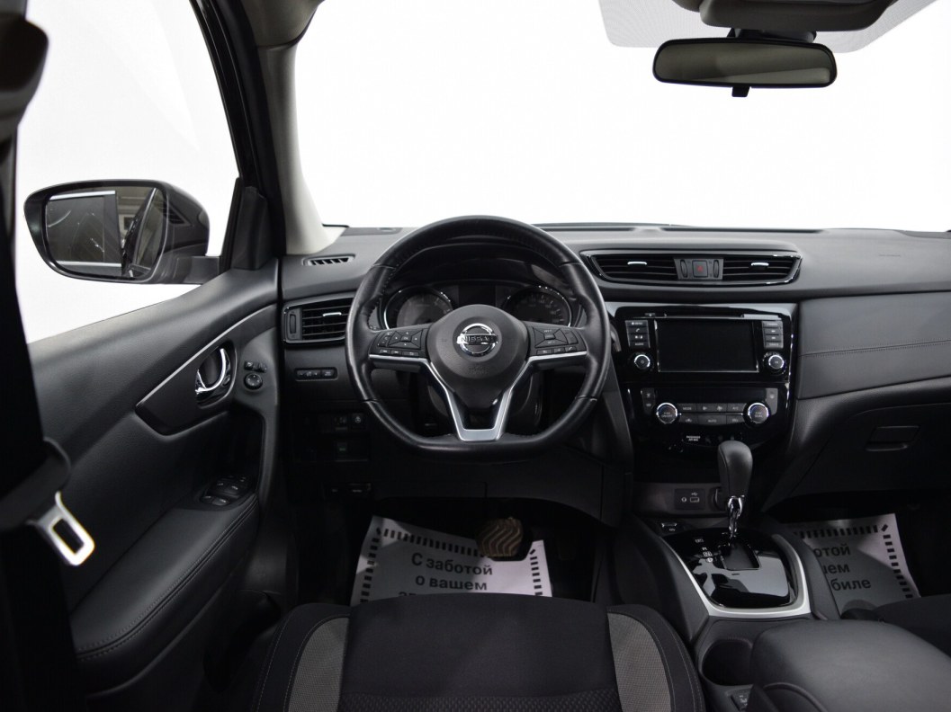 Nissan Qashqai SE 2.0 CVT, 2020, 26 774 км фото 16