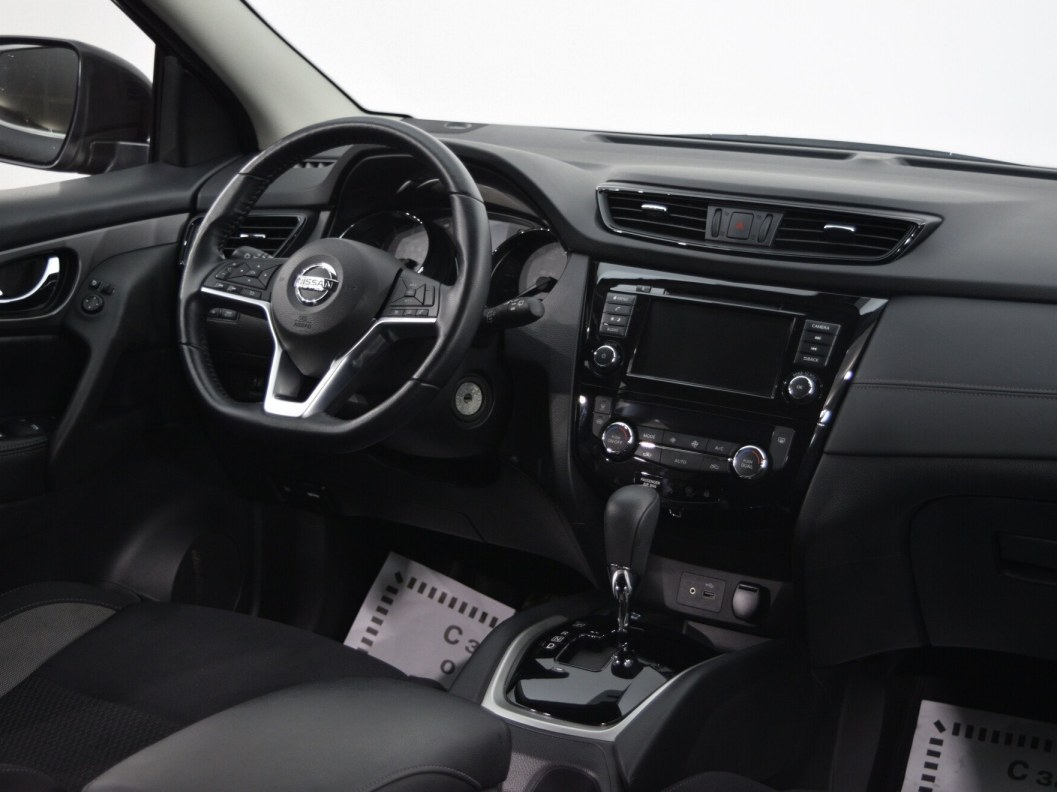 Nissan Qashqai SE 2.0 CVT, 2020, 26 774 км фото 22