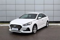 Hyundai Sonata Style 2.0 АКПП, 2018, 49 826 км превью 3