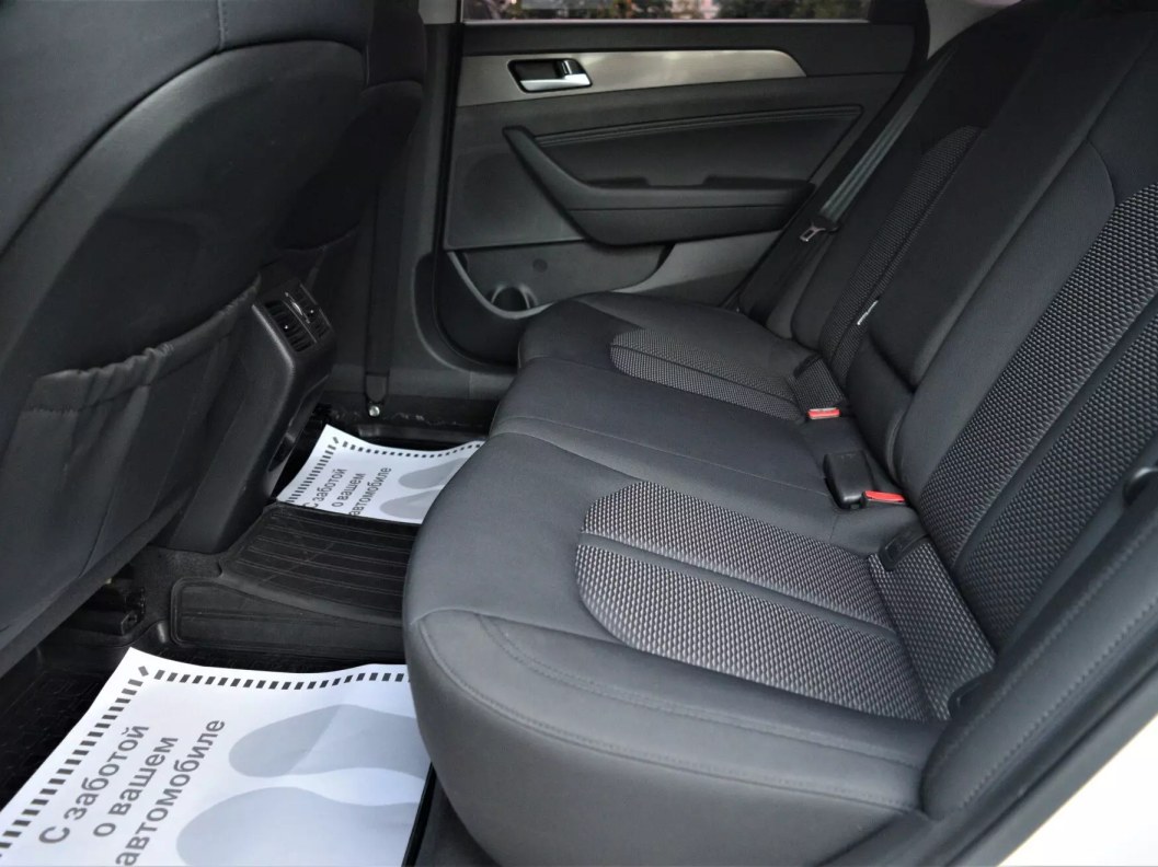 Hyundai Sonata Style 2.0 АКПП, 2018, 49 826 км фото 10