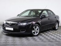 Mazda 6 2.0 АКПП, 2006, 191 200 км превью 1