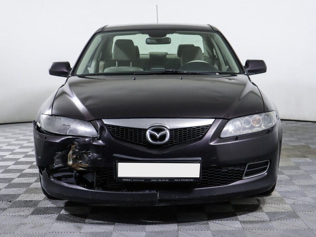 Mazda 6 2.0 АКПП, 2006, 191 200 км фото 2
