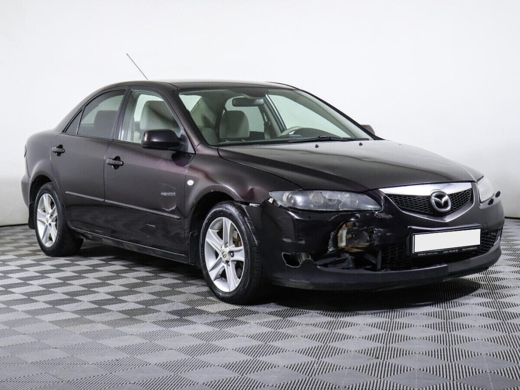 Mazda 6 2.0 АКПП, 2006, 191 200 км фото 3