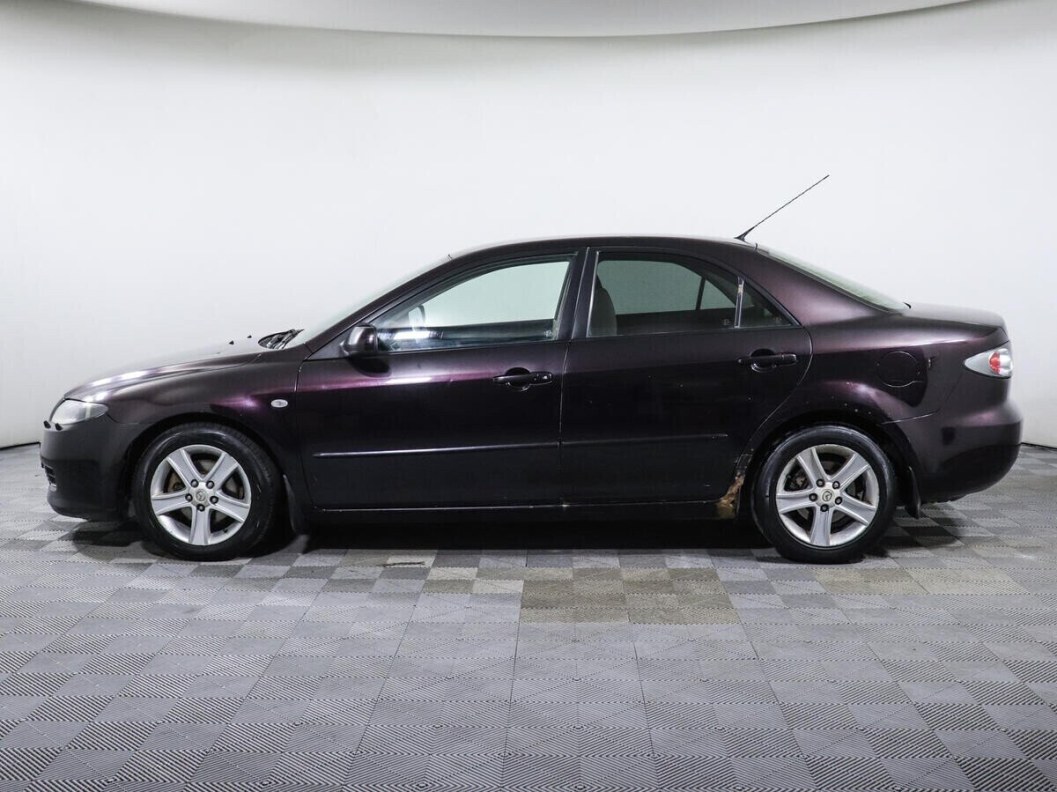 Mazda 6 2.0 АКПП, 2006, 191 200 км фото 8