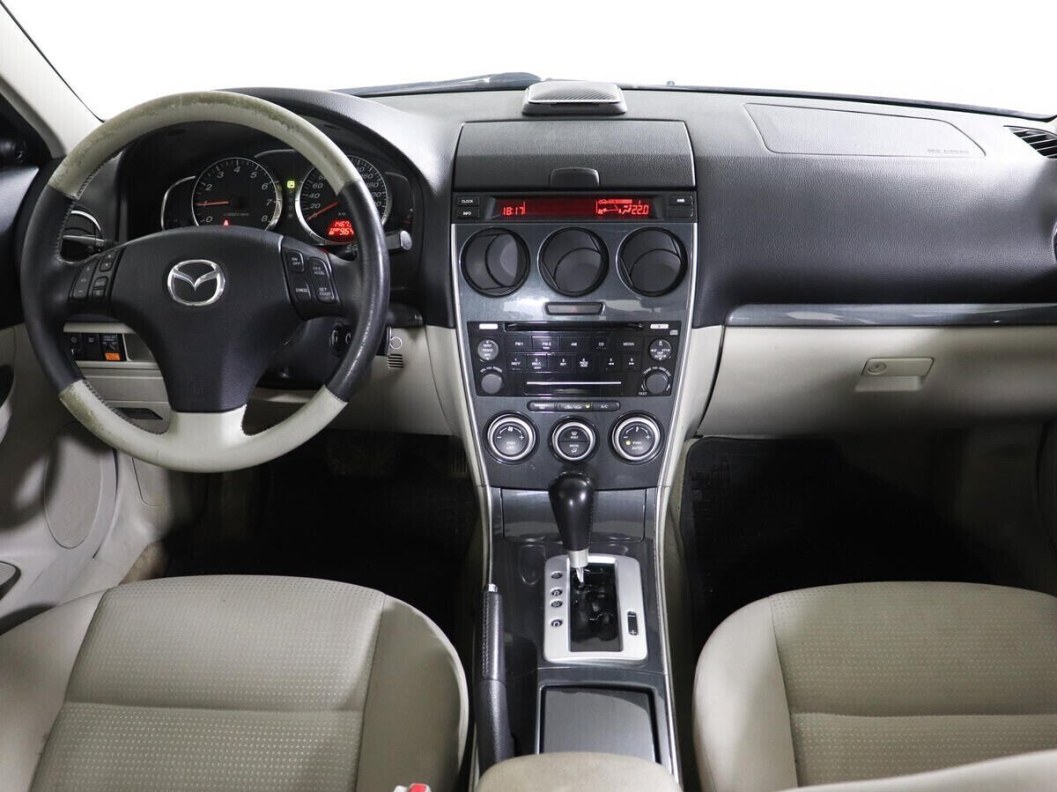 Mazda 6 2.0 АКПП, 2006, 191 200 км фото 12