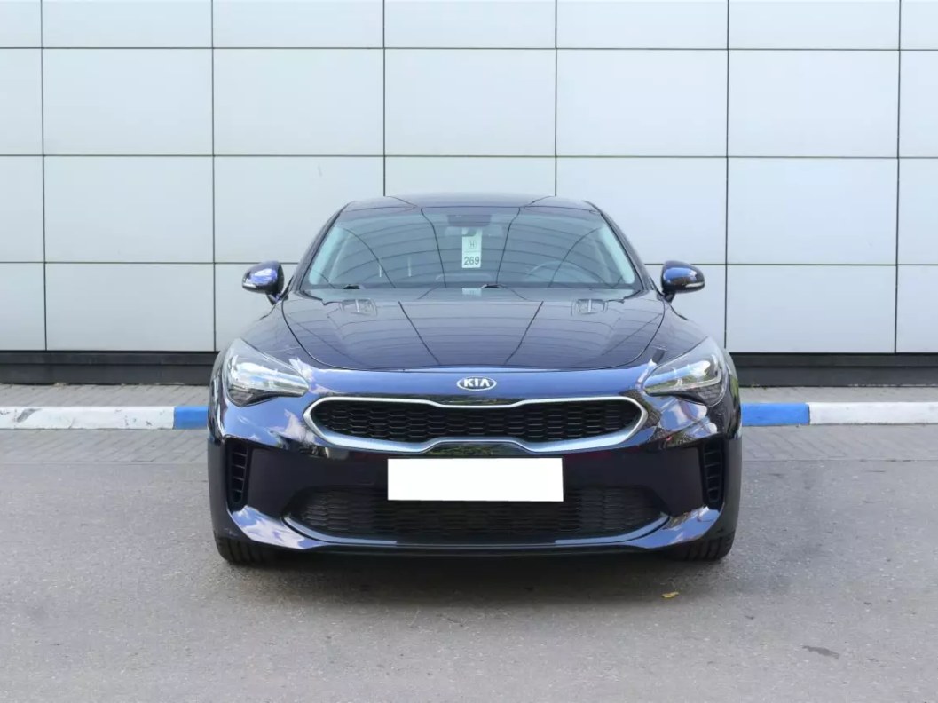 Kia Stinger Luxe 2.0 АКПП, 2018, 49 884 км фото 2
