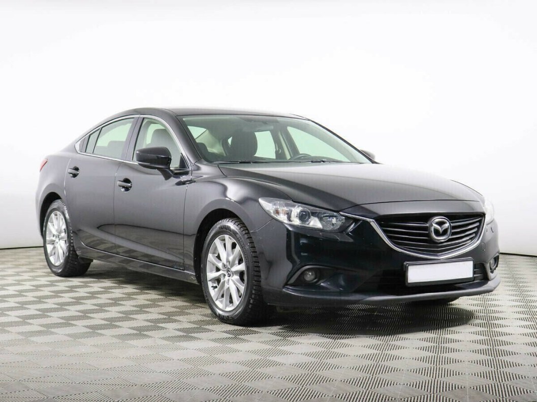 Mazda 6 2.0 АКПП, 2016, 90 600 км фото 2