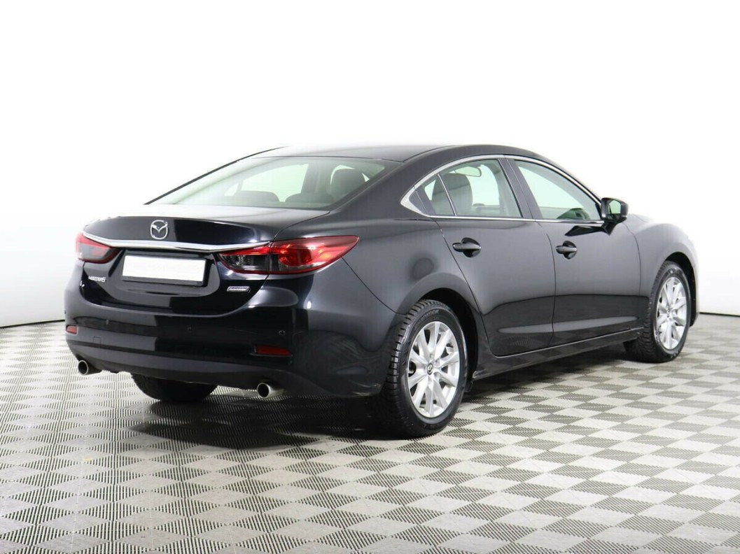 Mazda 6 2.0 АКПП, 2016, 90 600 км фото 3