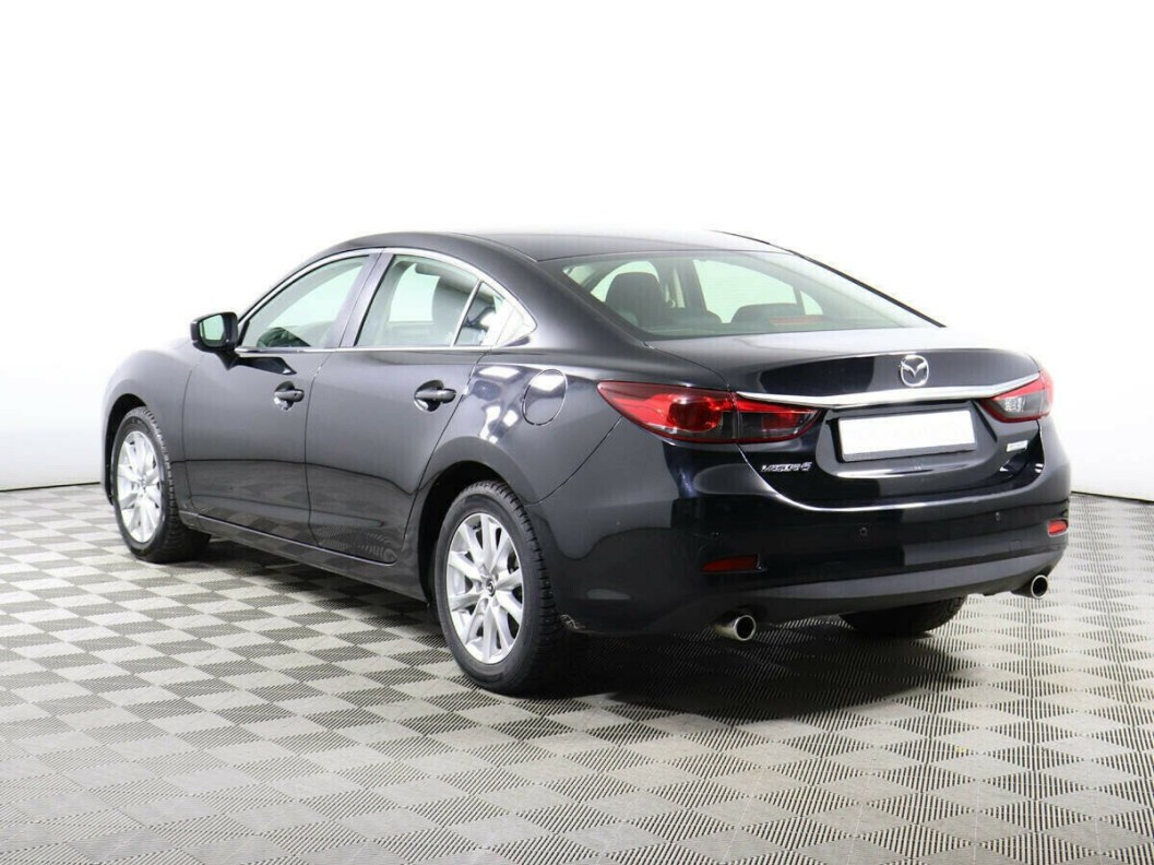 Mazda 6 2.0 АКПП, 2016, 90 600 км фото 4