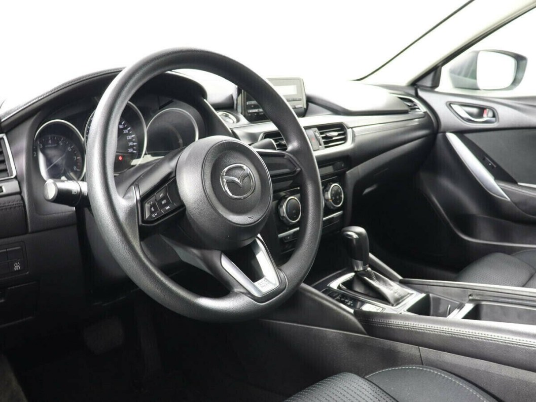 Mazda 6 2.0 АКПП, 2016, 90 600 км фото 8