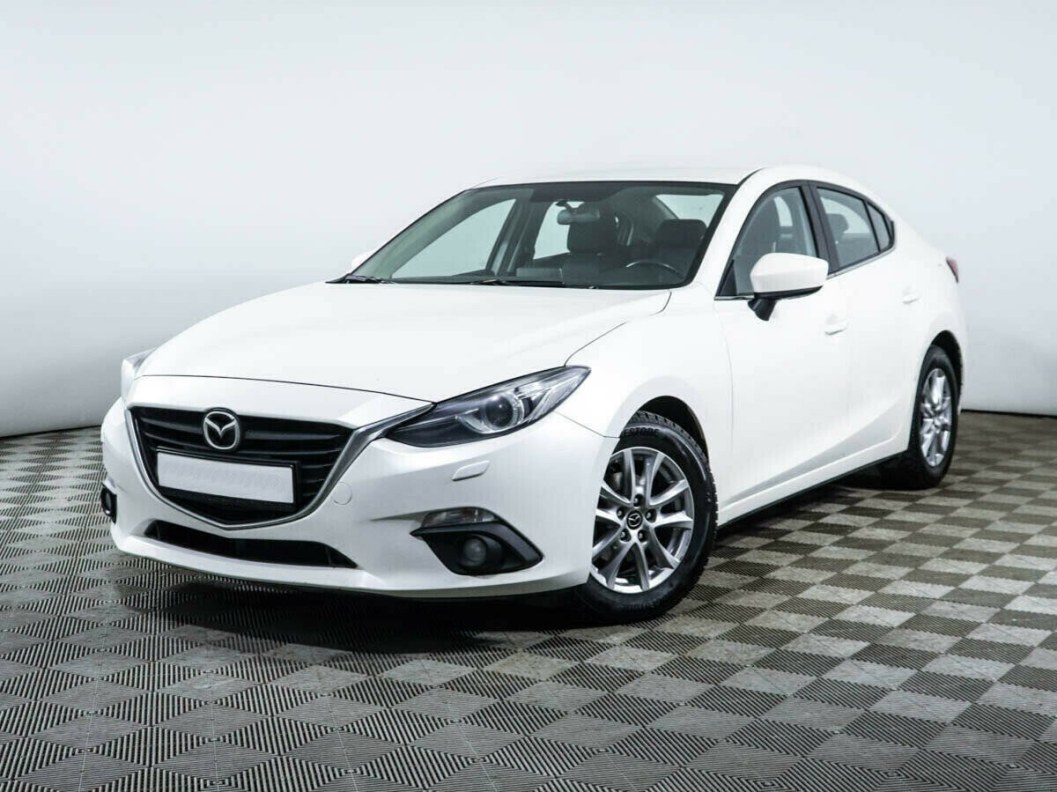 Mazda 3 1.5 АКПП, 2014, 100 500 км фото 1