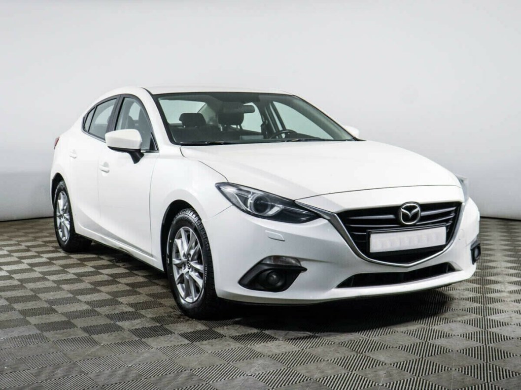 Mazda 3 1.5 АКПП, 2014, 100 500 км фото 2