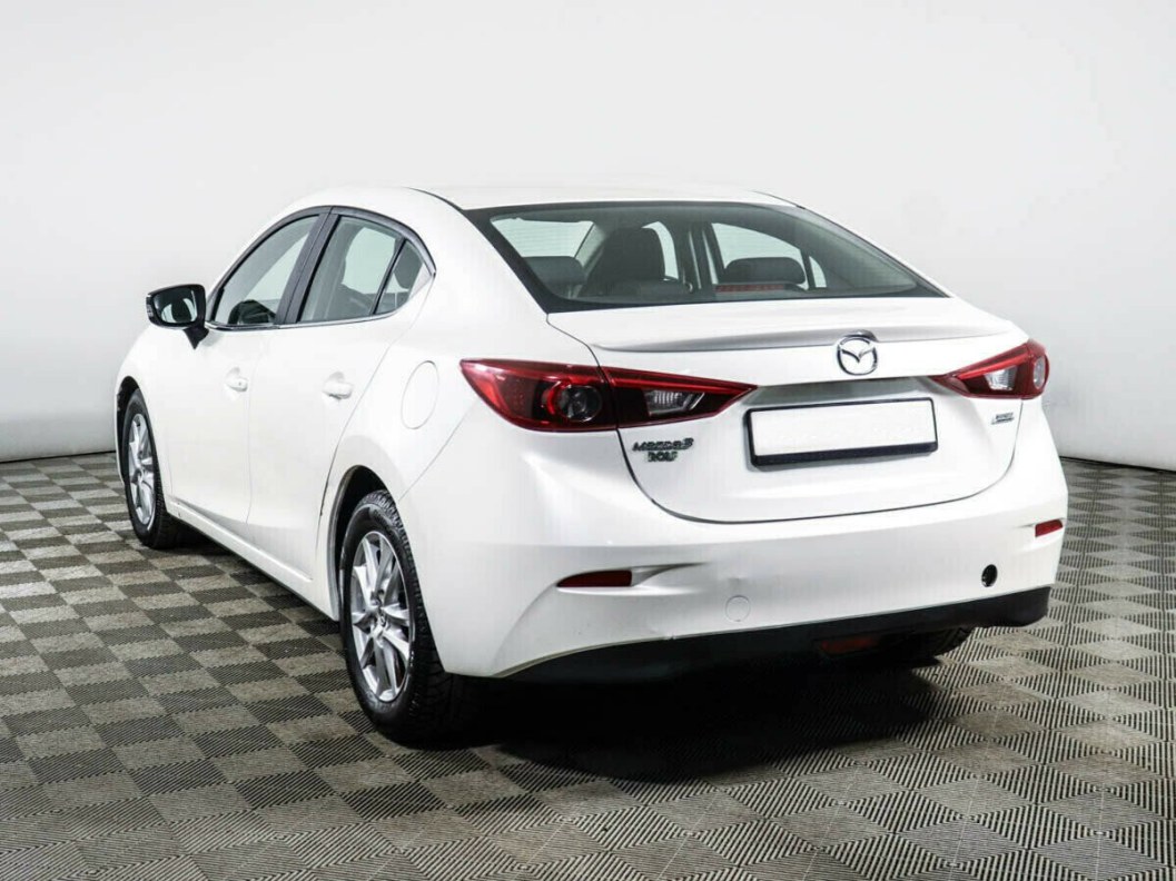 Mazda 3 1.5 АКПП, 2014, 100 500 км фото 4