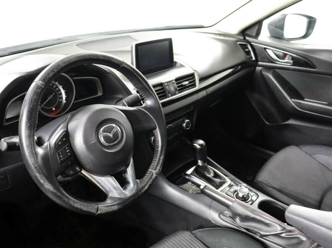 Mazda 3 1.5 АКПП, 2014, 100 500 км фото 5