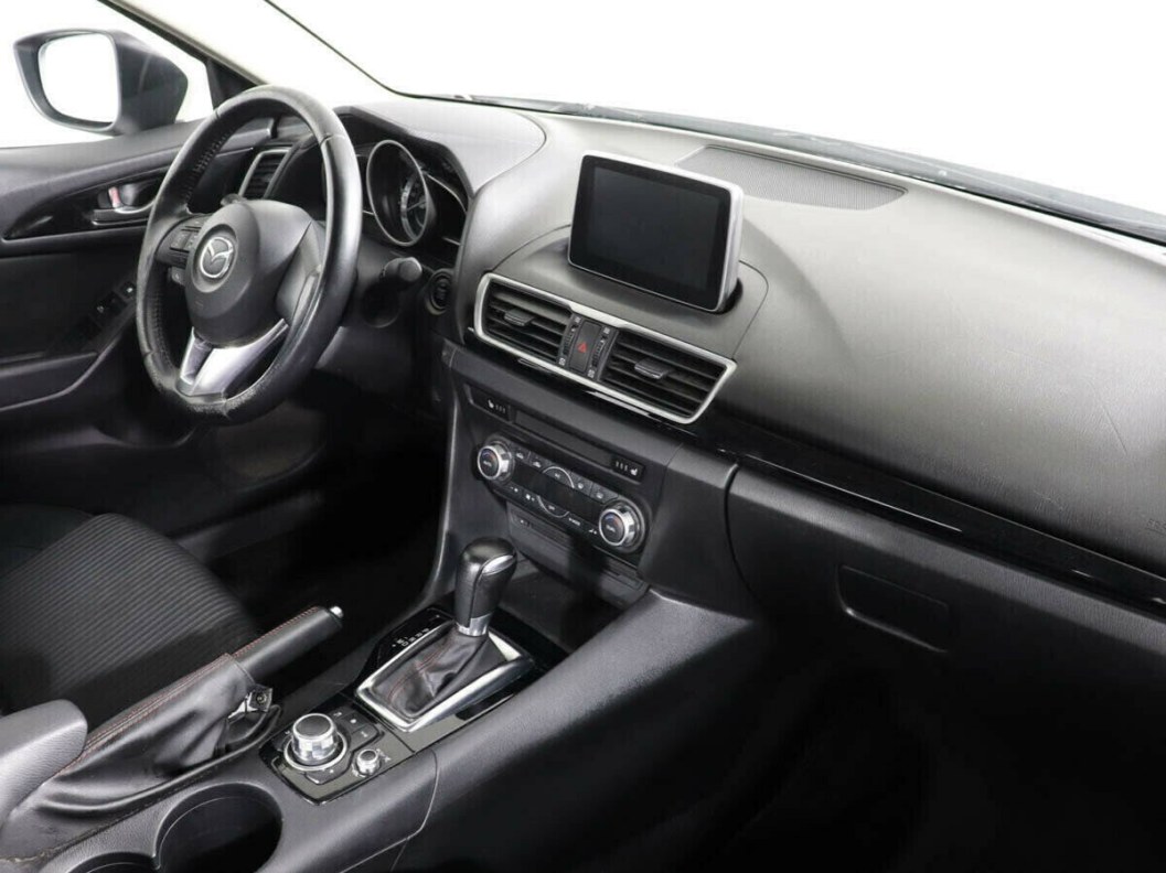 Mazda 3 1.5 АКПП, 2014, 100 500 км фото 8