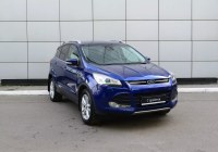 Ford Kuga Titanium 1.6 АКПП, 2016, 65 405 км превью 1