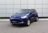 Ford Kuga Titanium 1.6 АКПП, 2016, 65 405 км превью 3
