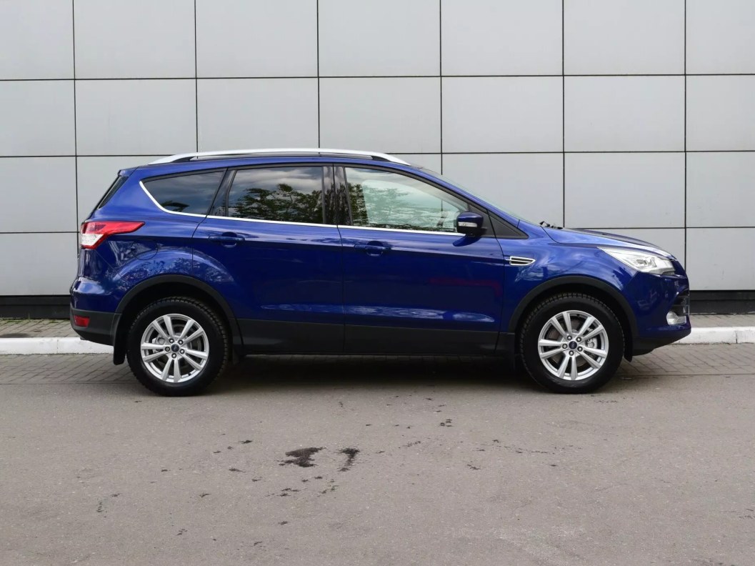 Ford Kuga Titanium 1.6 АКПП, 2016, 65 405 км фото 4