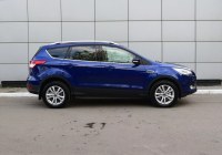 Ford Kuga Titanium 1.6 АКПП, 2016, 65 405 км превью 4