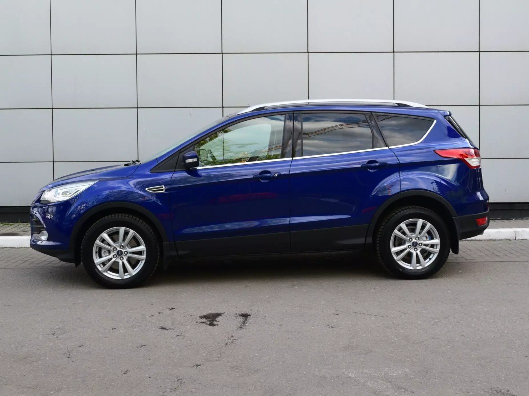 Ford Kuga Titanium 1.6 АКПП, 2016, 65 405 км фото 5