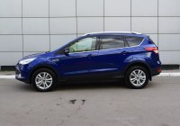 Ford Kuga Titanium 1.6 АКПП, 2016, 65 405 км превью 5