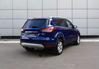 Ford Kuga Titanium 1.6 АКПП, 2016, 65 405 км превью 6