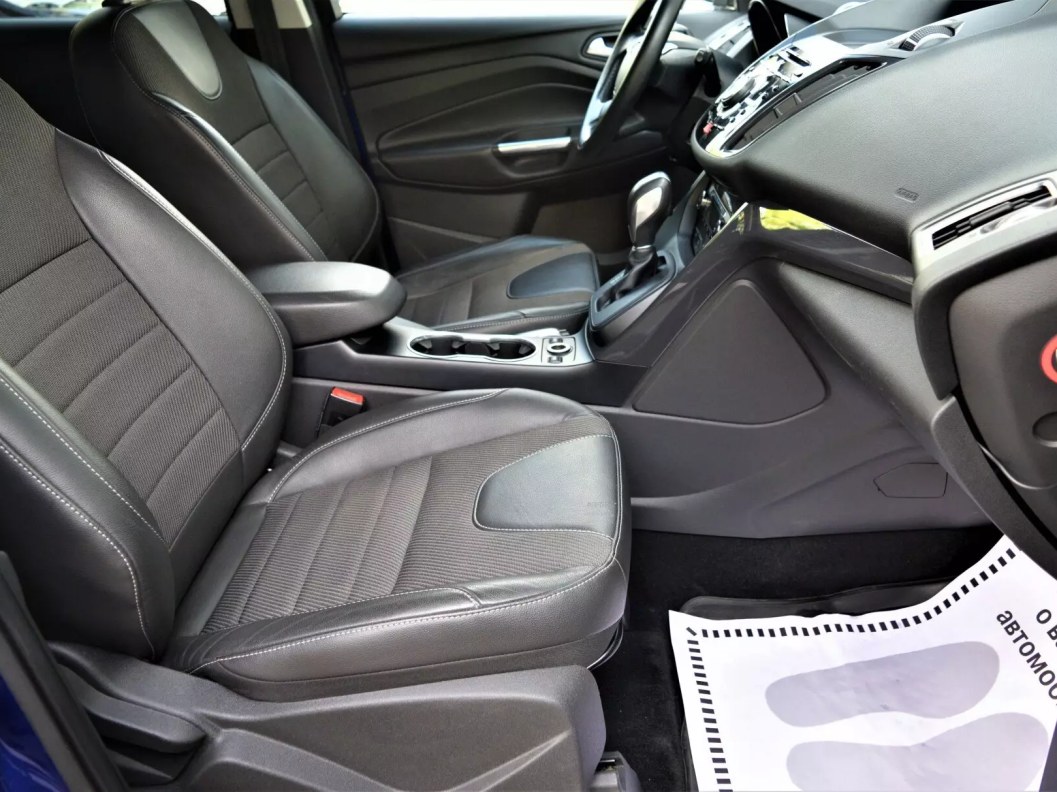 Ford Kuga Titanium 1.6 АКПП, 2016, 65 405 км фото 11