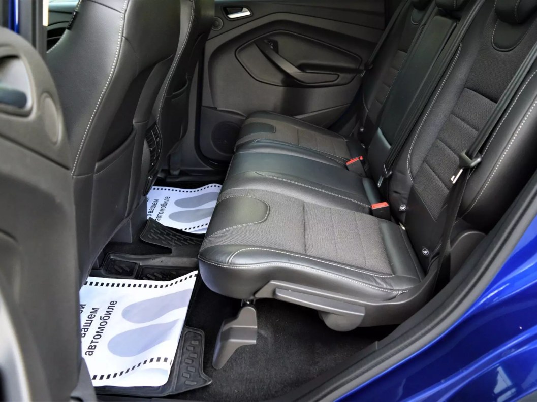 Ford Kuga Titanium 1.6 АКПП, 2016, 65 405 км фото 12