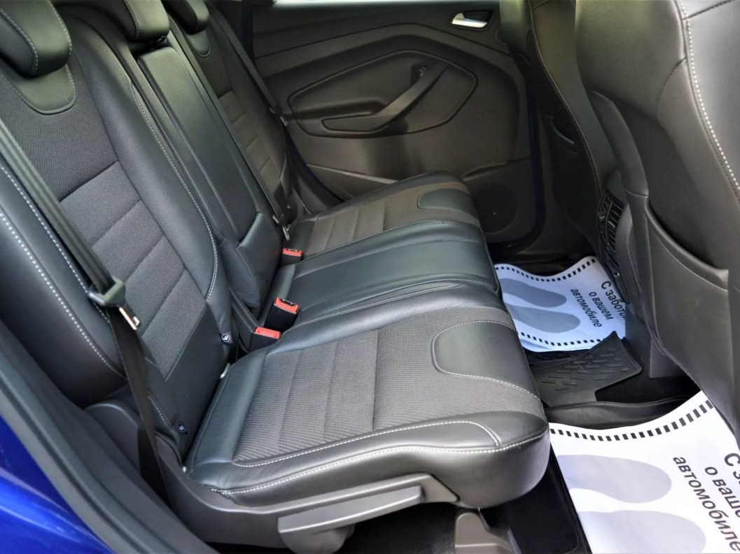 Ford Kuga Titanium 1.6 АКПП, 2016, 65 405 км фото 14