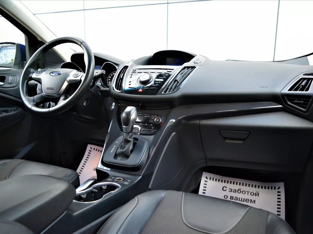 Ford Kuga Titanium 1.6 АКПП, 2016, 65 405 км фото 20