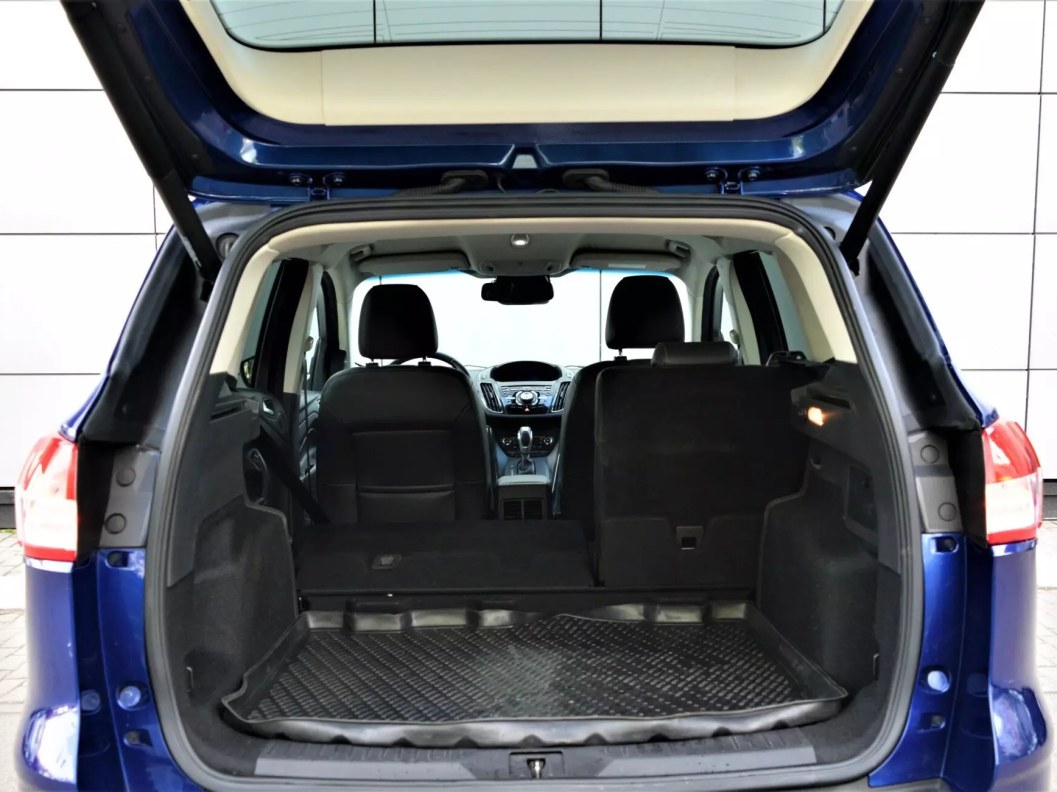 Ford Kuga Titanium 1.6 АКПП, 2016, 65 405 км фото 23