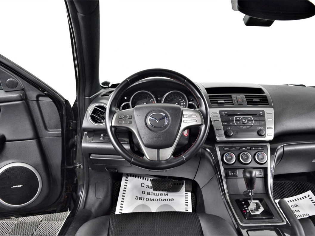 Mazda 6 2.0 АКПП, 2009, 139 500 км фото 11