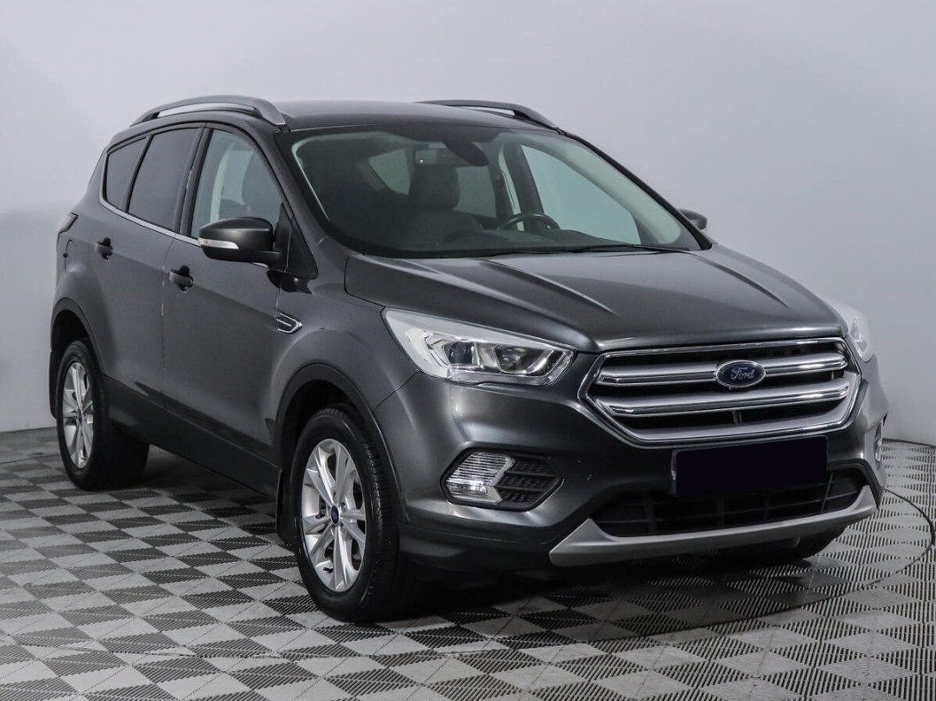 Ford Kuga Titanium 1.5 АКПП, 2019, 34 528 км фото 1
