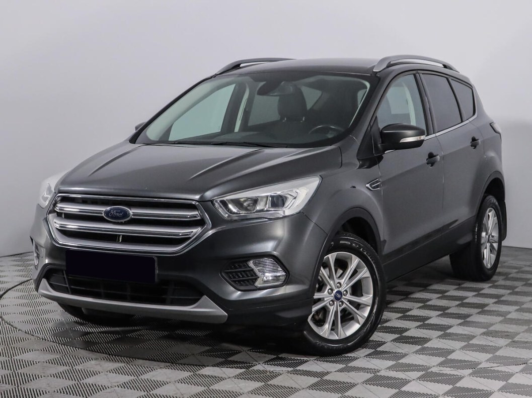 Ford Kuga Titanium 1.5 АКПП, 2019, 34 528 км фото 3