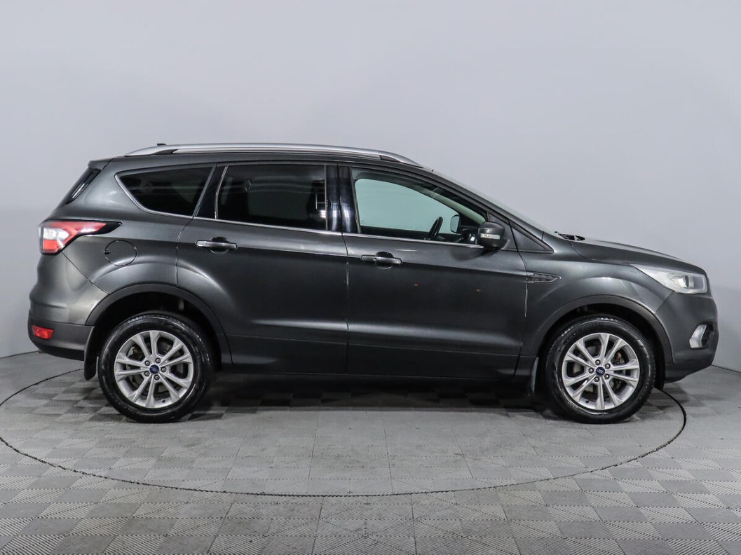 Ford Kuga Titanium 1.5 АКПП, 2019, 34 528 км фото 4