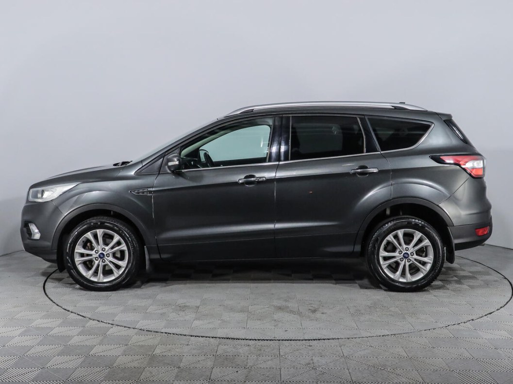 Ford Kuga Titanium 1.5 АКПП, 2019, 34 528 км фото 5