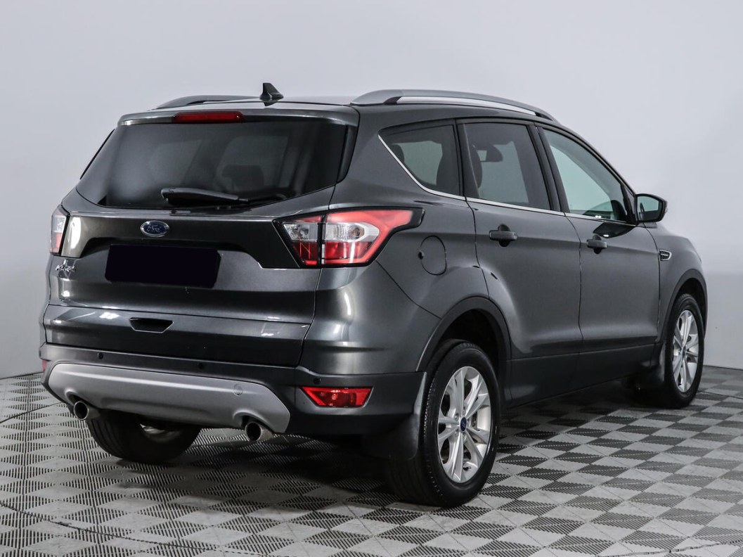 Ford Kuga Titanium 1.5 АКПП, 2019, 34 528 км фото 6