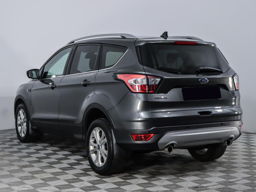 Ford Kuga Titanium 1.5 АКПП, 2019, 34 528 км фото 8