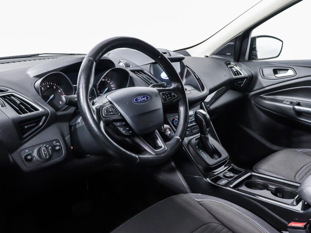 Ford Kuga Titanium 1.5 АКПП, 2019, 34 528 км фото 9